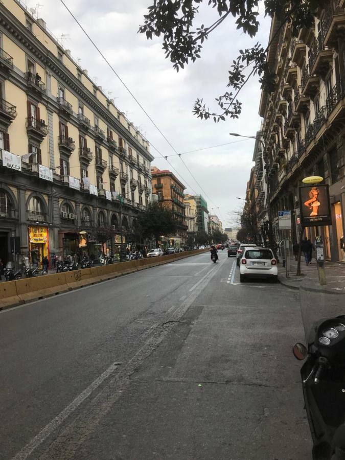 Апартаменты Nel Cuore Di Napoli Экстерьер фото